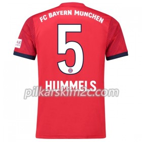 Koszulka Bayern Monachium Hummels 5 Główna 2018-2019 - Koszulki Piłkarskie